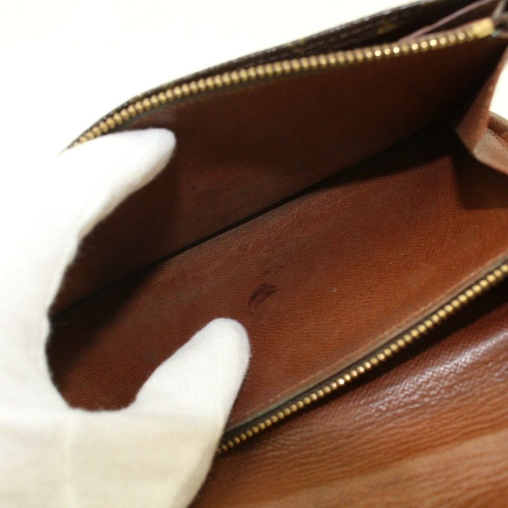 Authentic Louis Vuitton Long Wallet vintage - Picture 6 of 8